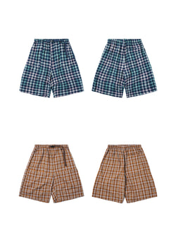 OG107 Checkered Cargo Pants