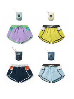 Surf to Pack Shorts (Women's Short Style)