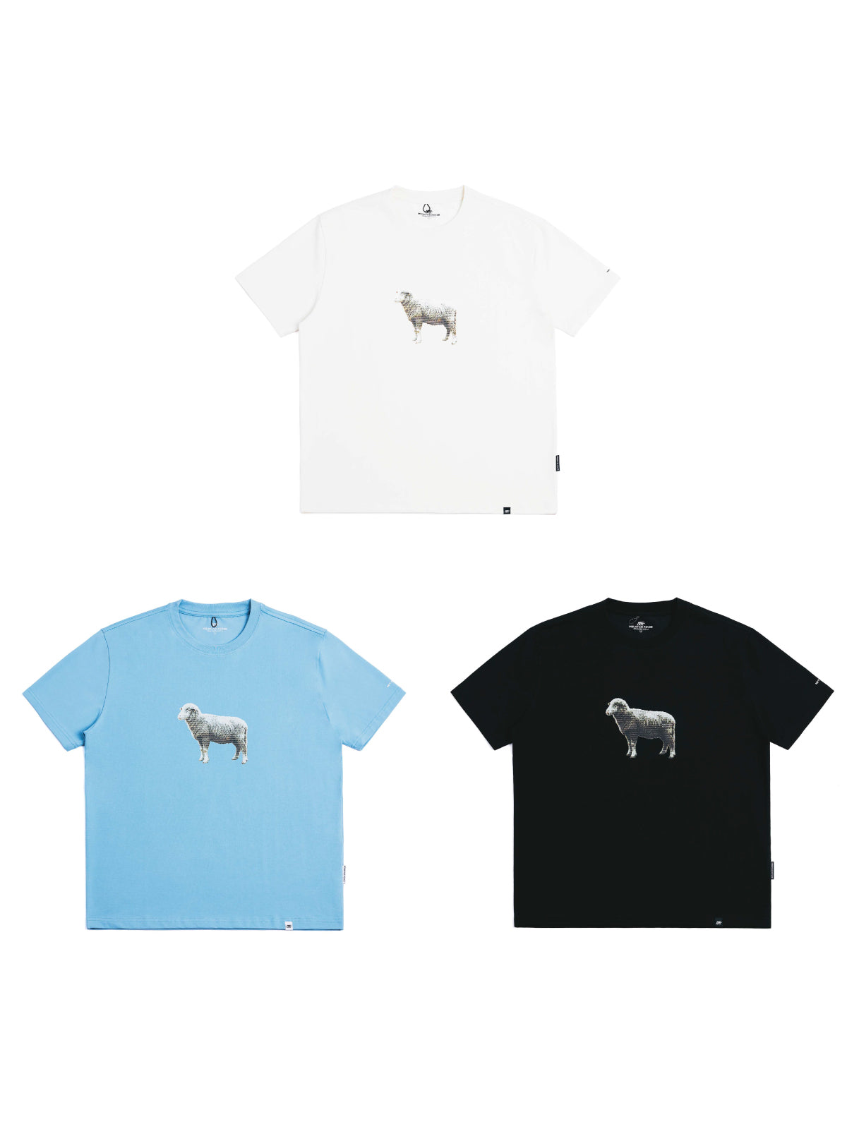 Electronic Sheep COOLMAX Tee