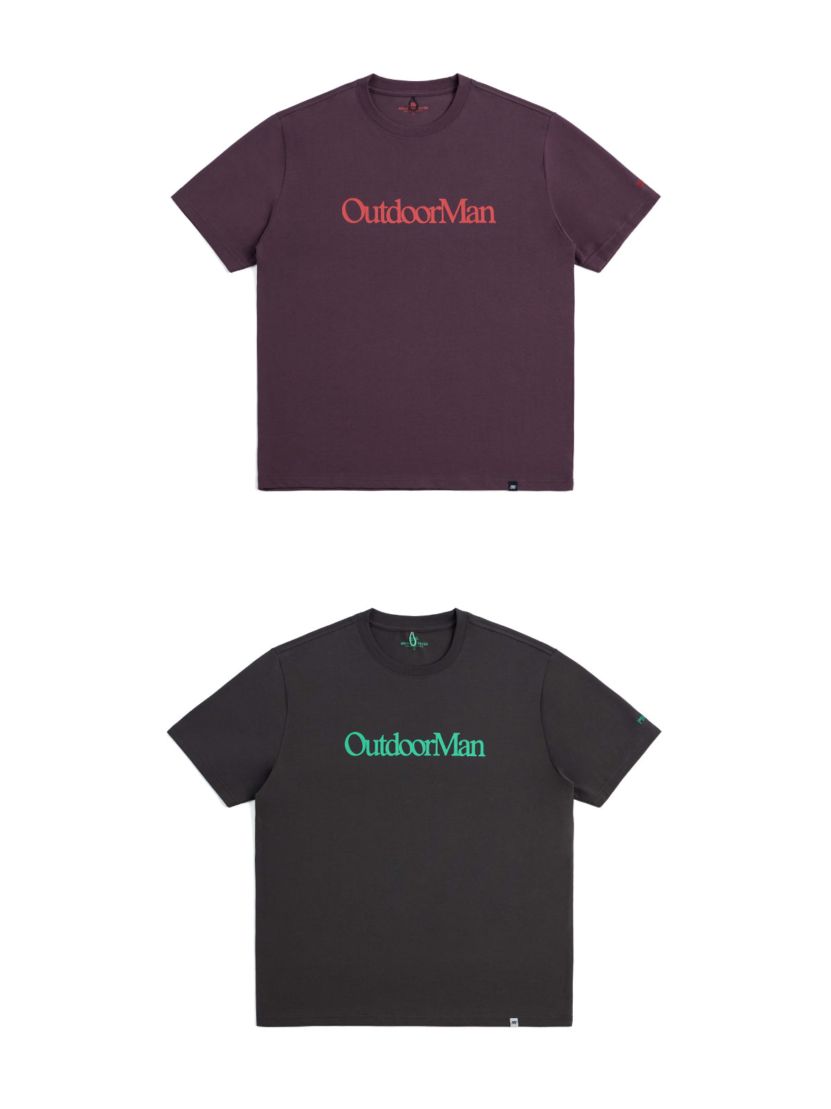 OutdoorMan Short Sleeve Tee
