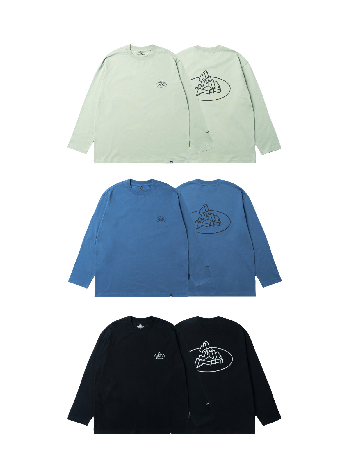 Yamashima Logo Tee