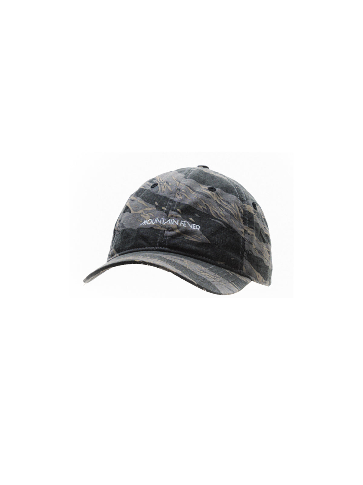 Tiger-striped hat