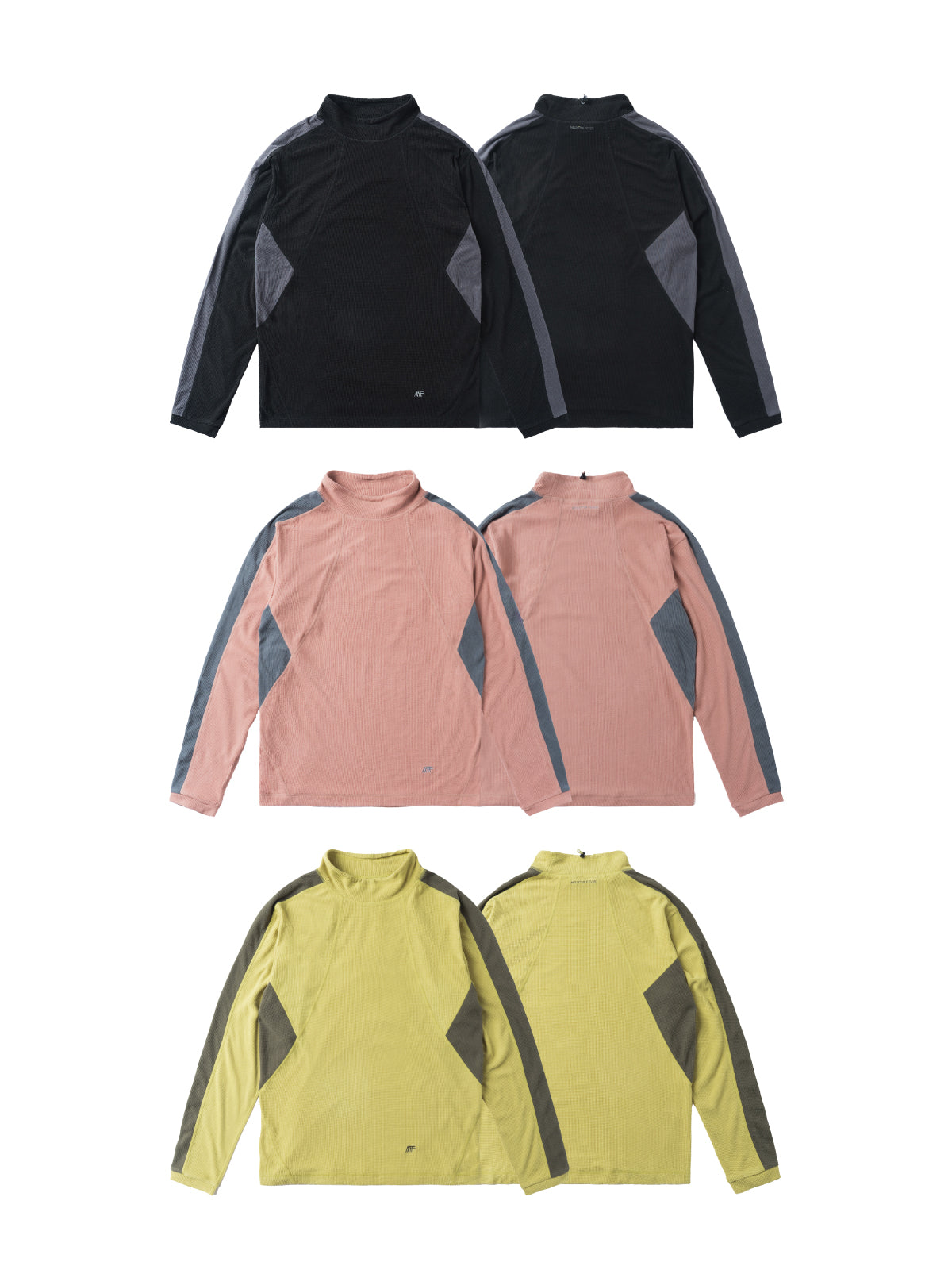 Corn Grid Fleece Sweater