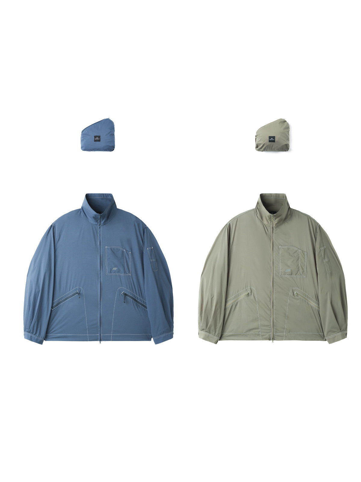 Harrington Jacket