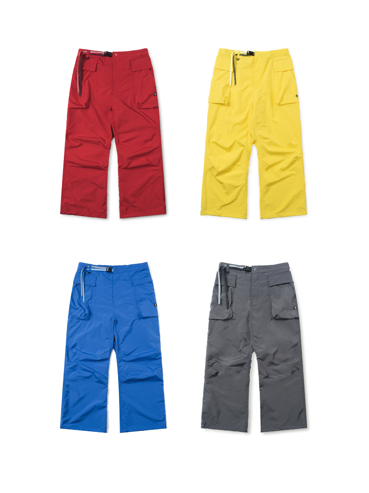 P43 Quick-Dry Bootcut Long Pants