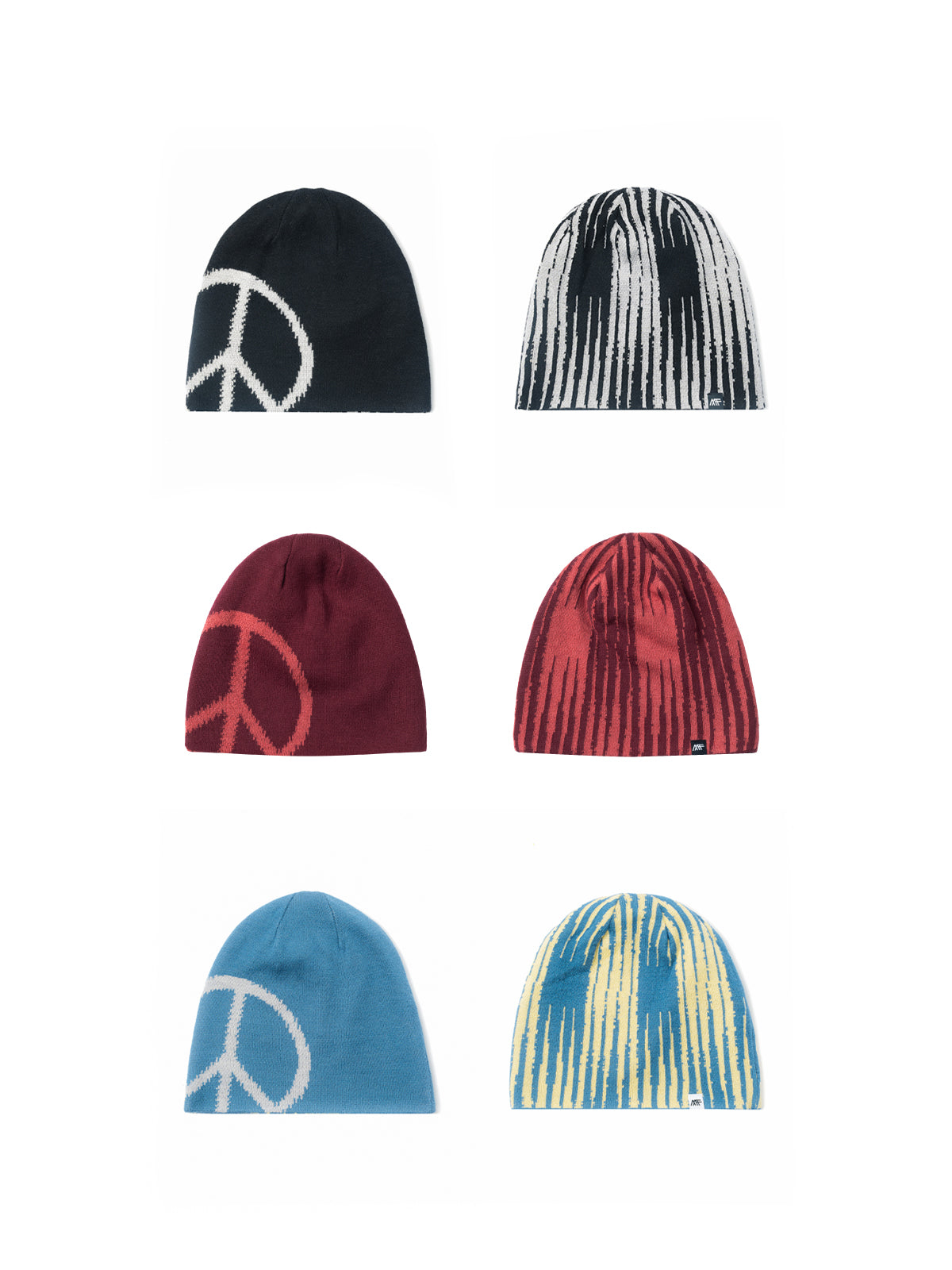 Anti-War Beanie