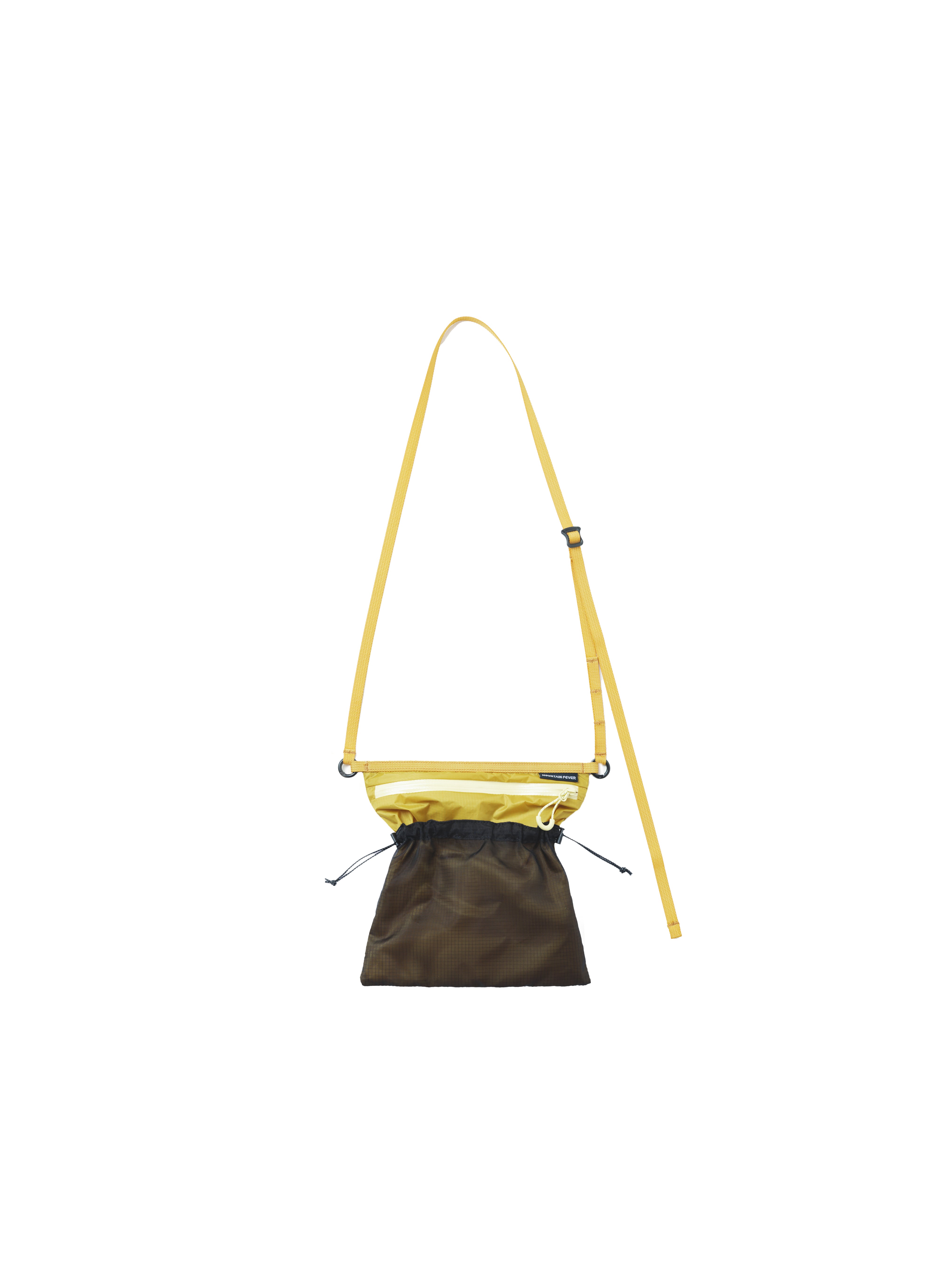 Drawstring Crossbody Bag