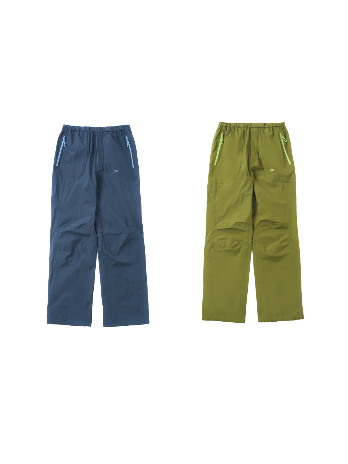 Color-Blocking Lightweight Taped Seam Hiking Pants