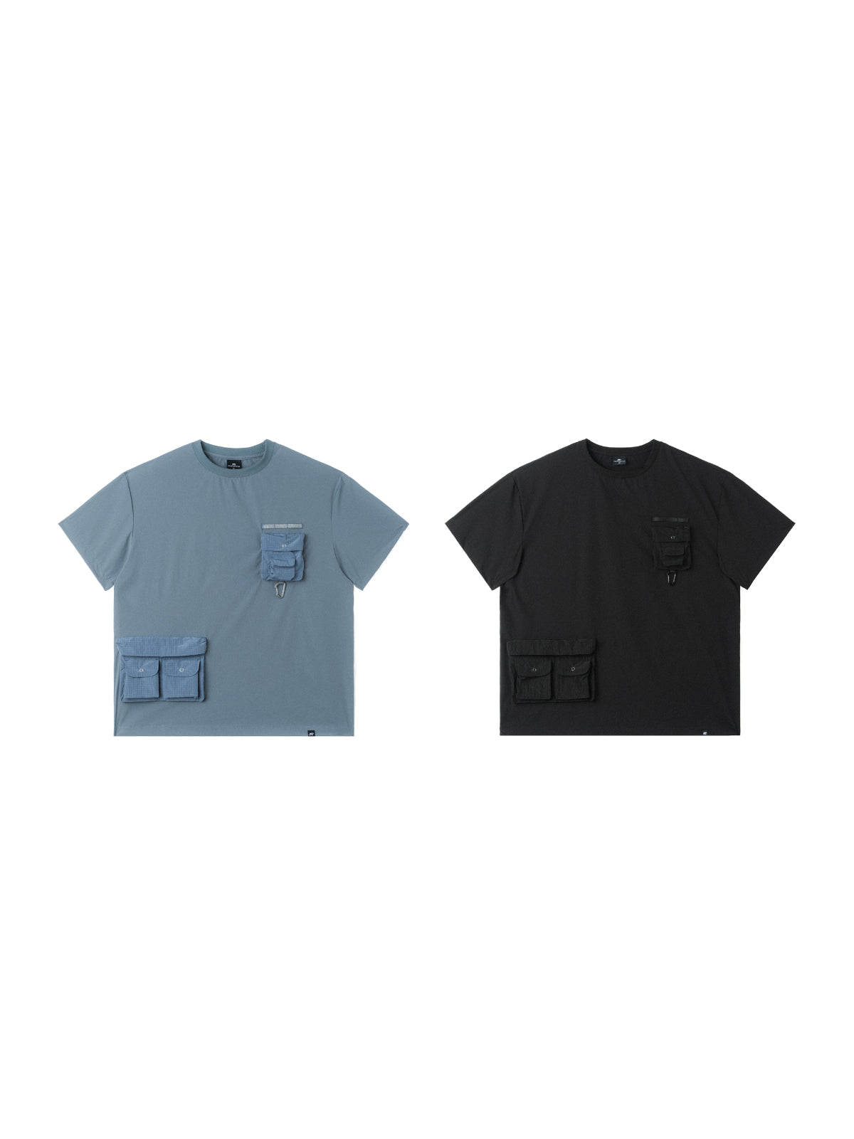 Quick-Dry Pocket Tee