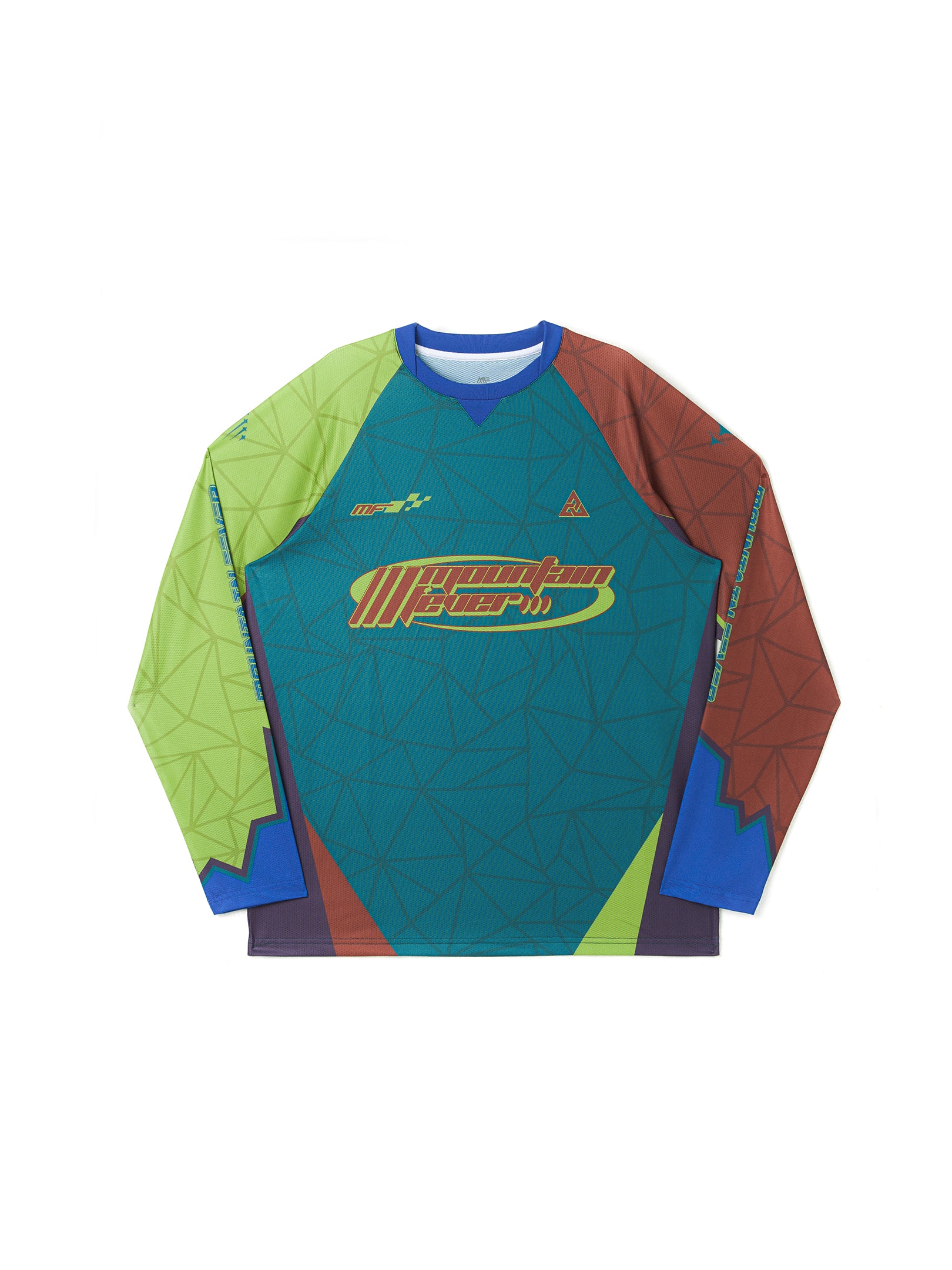 Yamagata Color-Block Quick-Dry Sportswear
