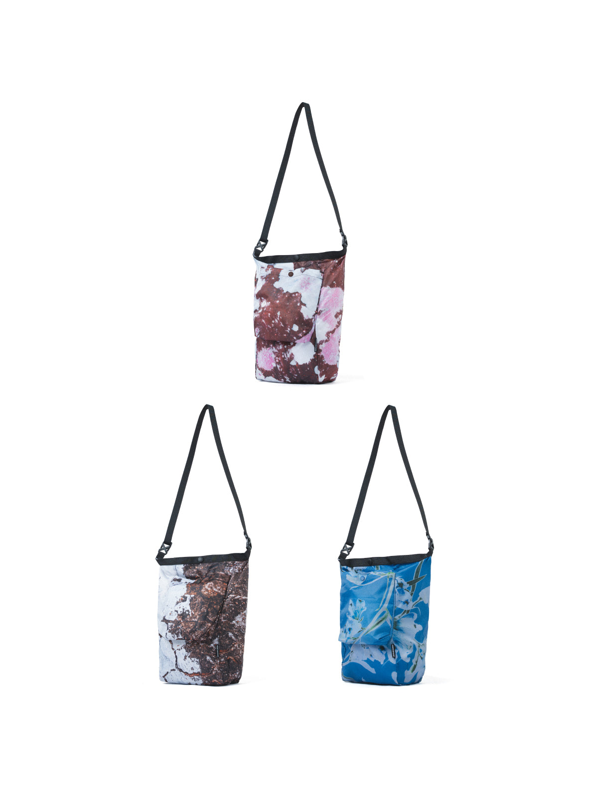 Crossbody - Natural Bucket Bag