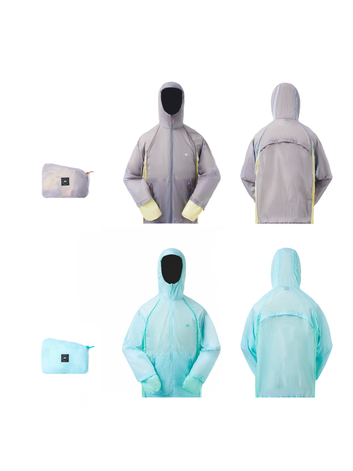 Convertible Sun-Protection Jacket