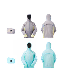 Convertible Sun-Protection Jacket