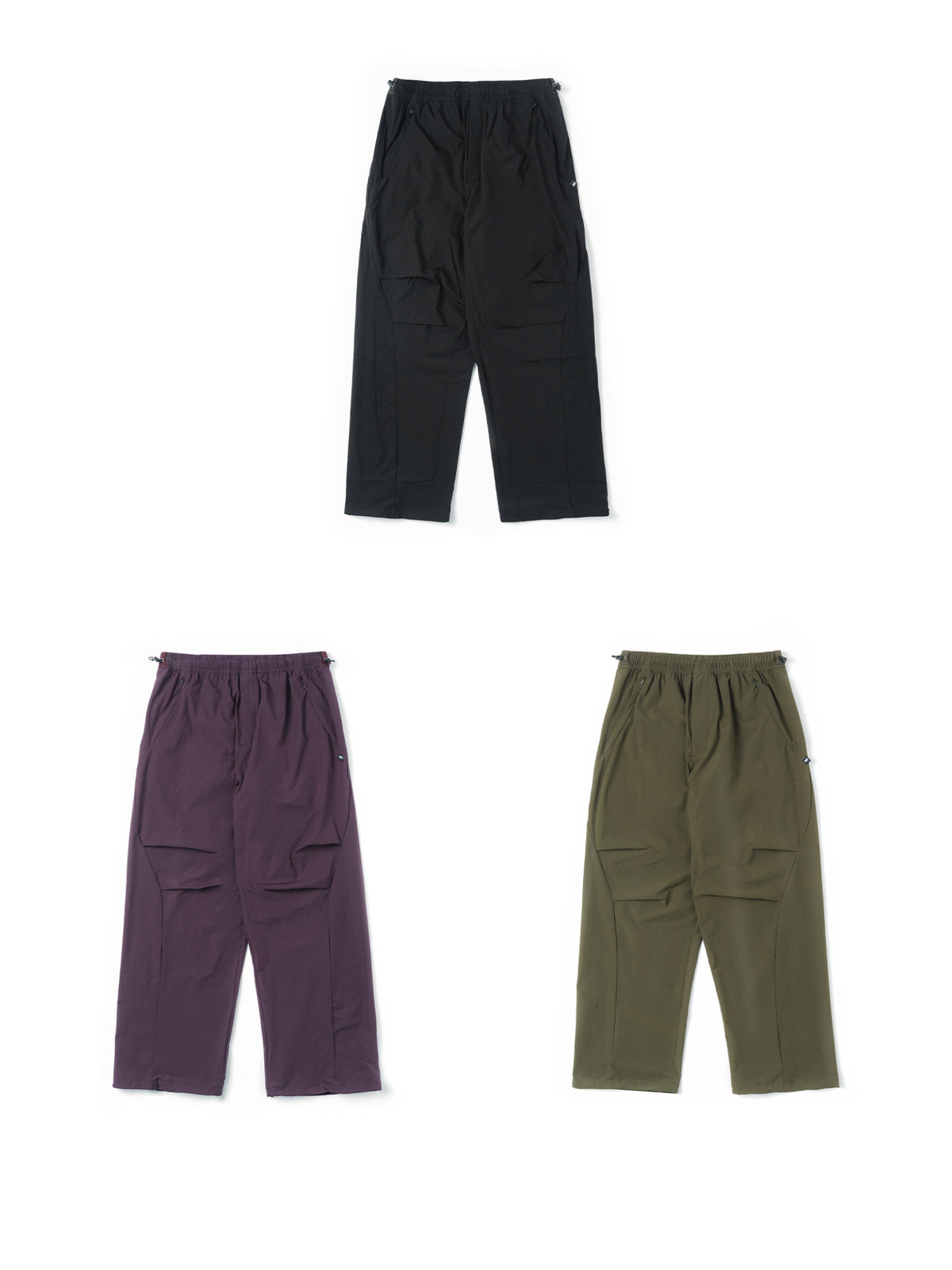 Lightweight 3M Quick-Dry Paratrooper Pants