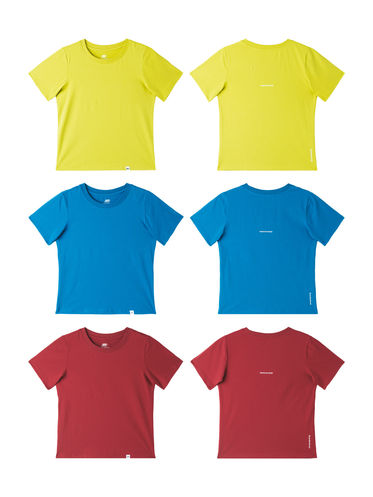 Plain Tee (Women's)