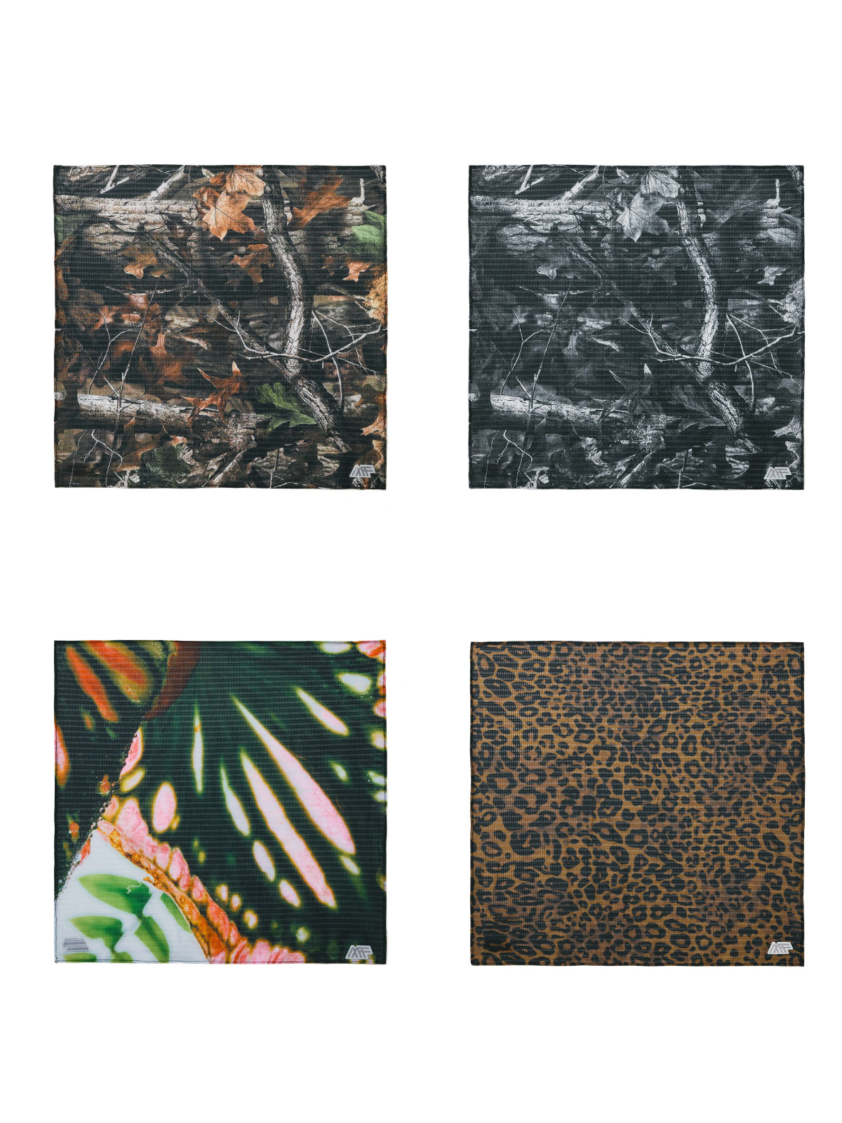Full Print Running Bandana