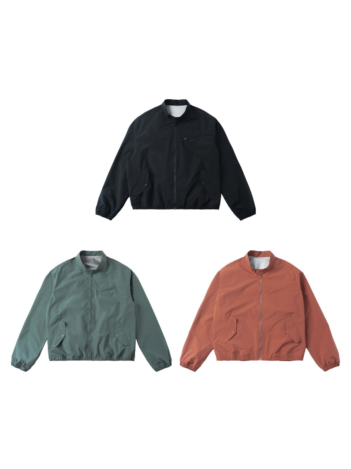 2L Harrington Jacket