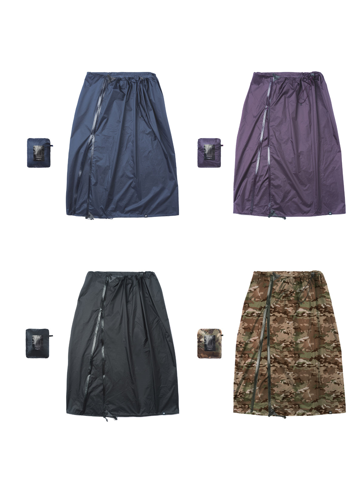 Waterproof Rain Skirt