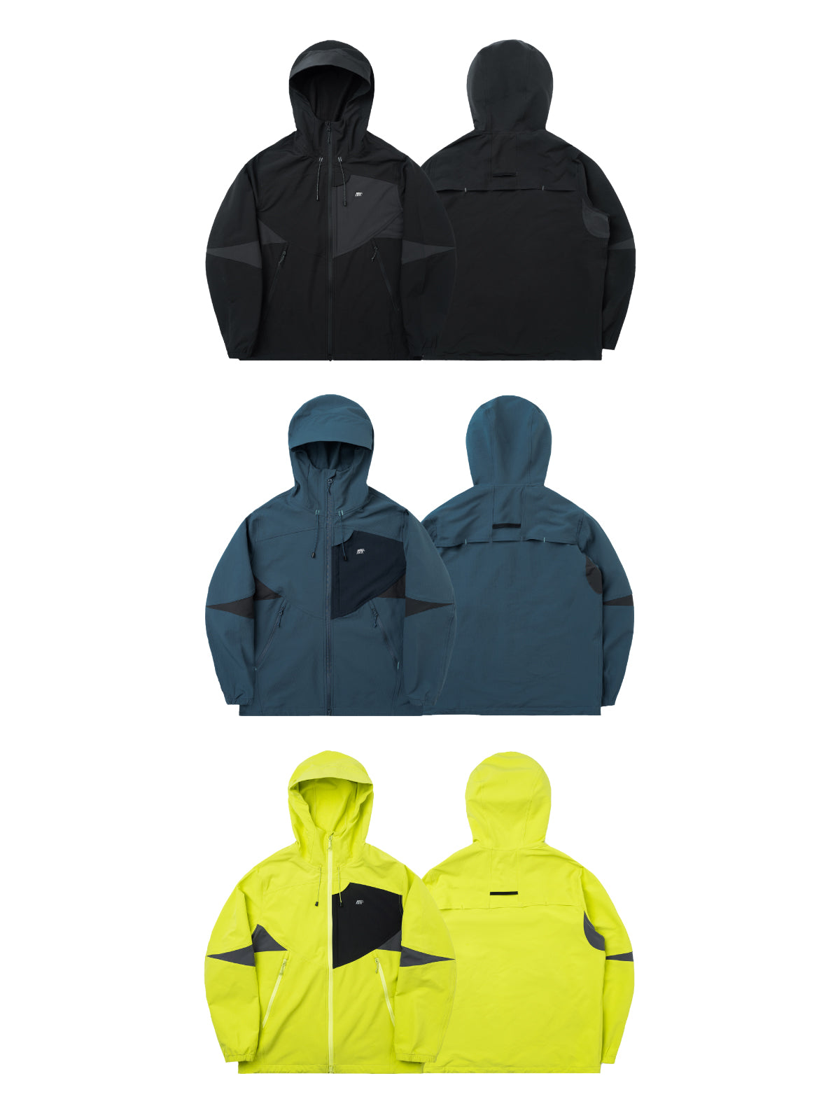 Quilted Softshell Jacket