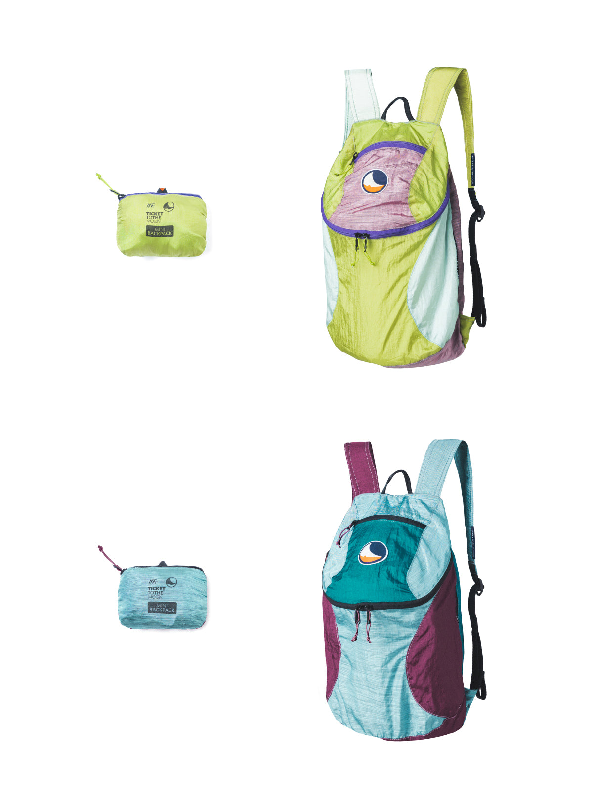 Foldable Backpack