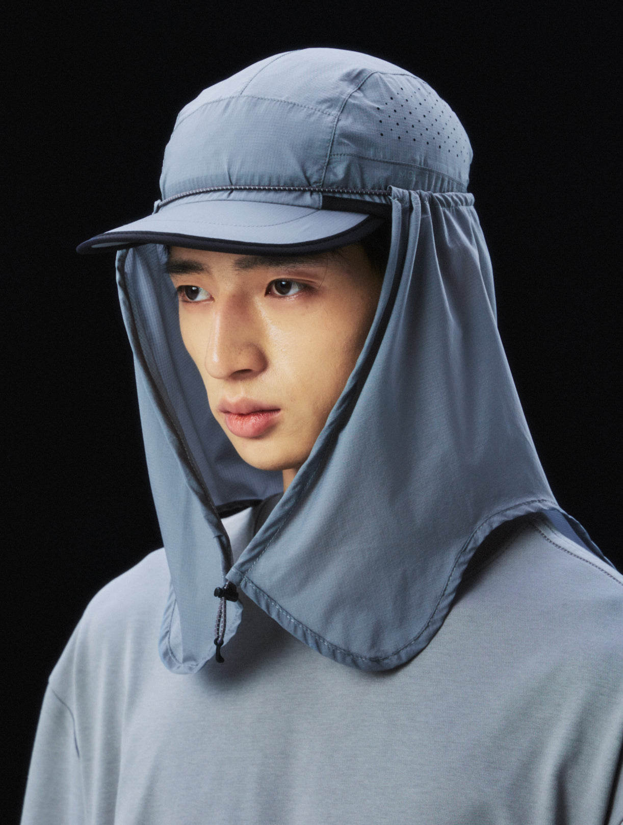 UPF50+ Sun Protection Headscarf