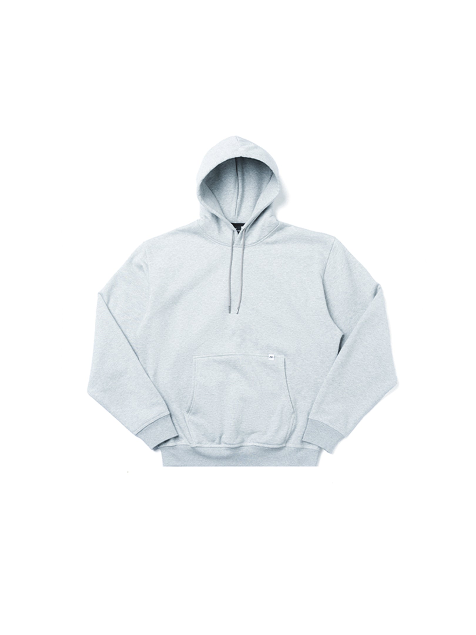 Embroidered Logo Heavyweight Fleece Hoodie Sweatshirt