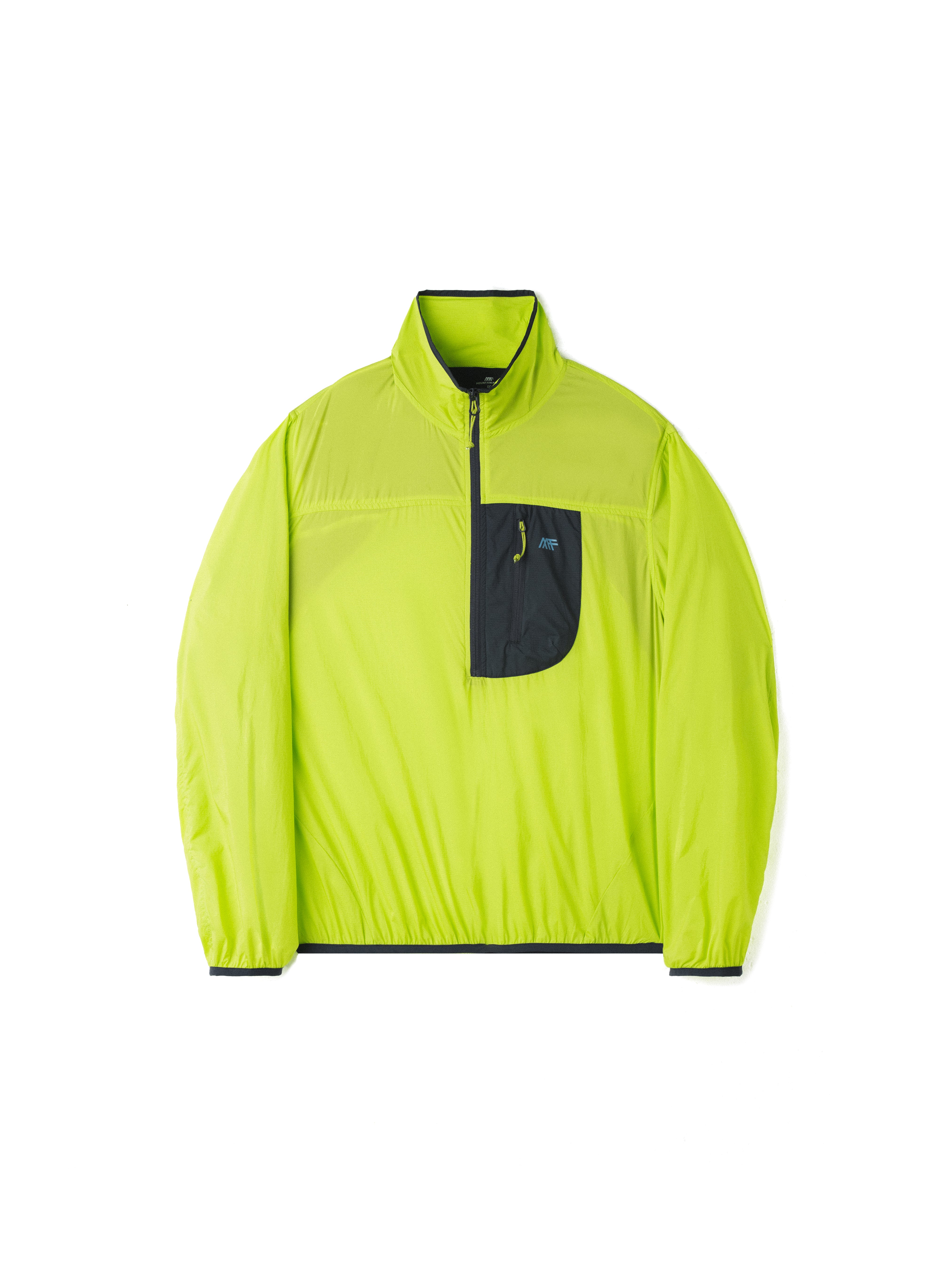 UPF 50+ Half-Zip Stand Collar Sun Protection Jacket