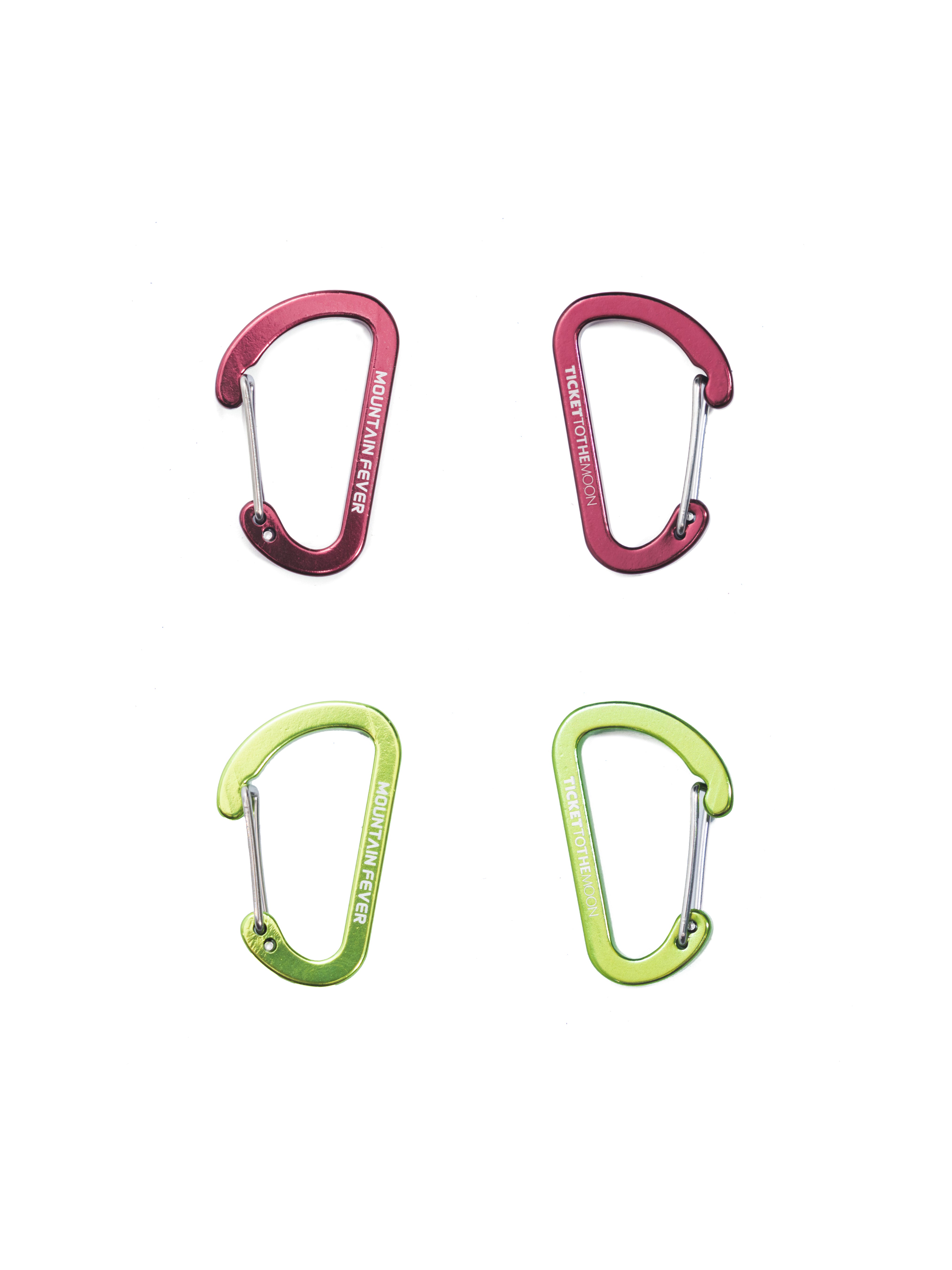 Lightweight Carabiner