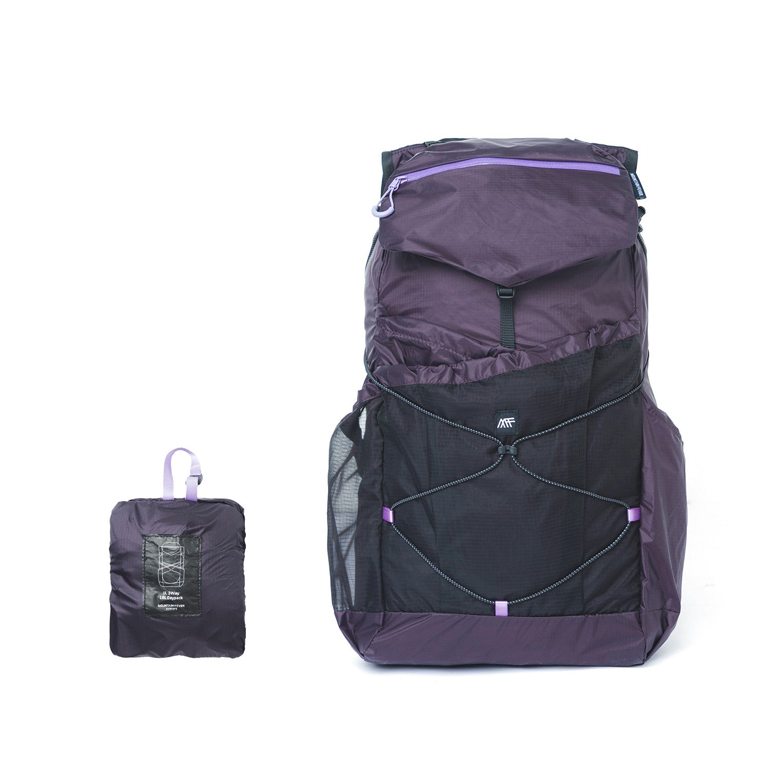 Waterproof 18L Backpack