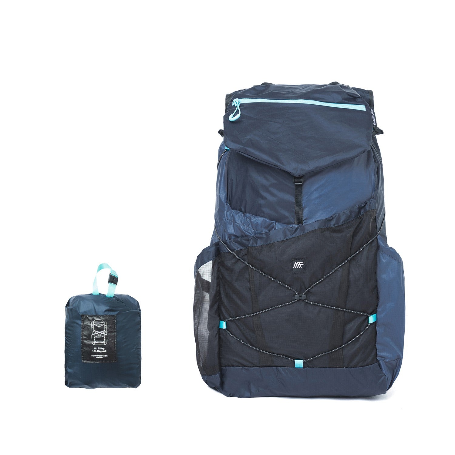 Waterproof 18L Backpack