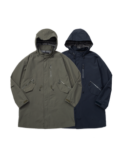 M51 Waterproof Taped Seam Windbreaker Jacket