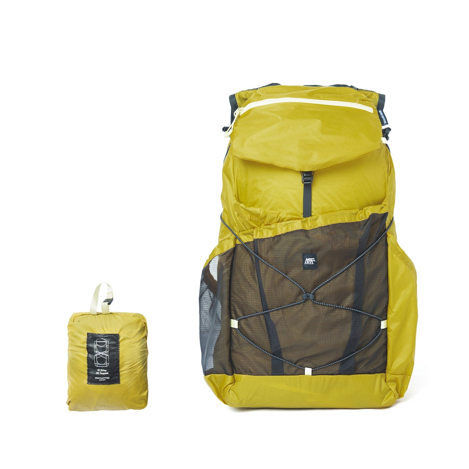 Waterproof 18L Backpack
