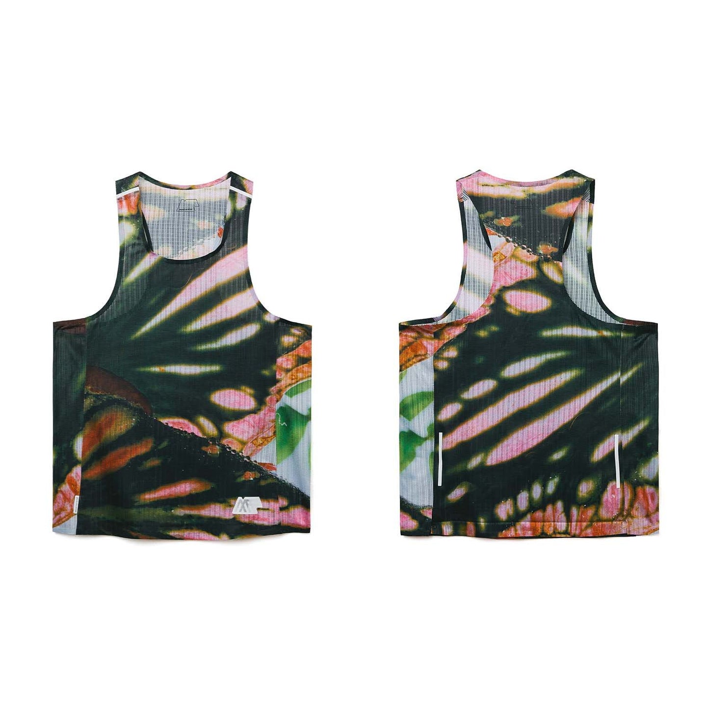 Plant Full Print Running Tank