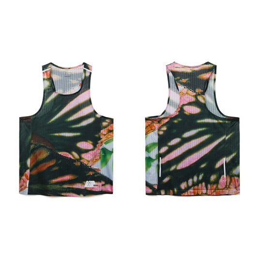 Plant Full Print Running Tank
