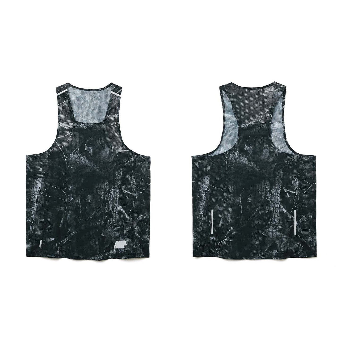 Branch Camo Running Tank Top
