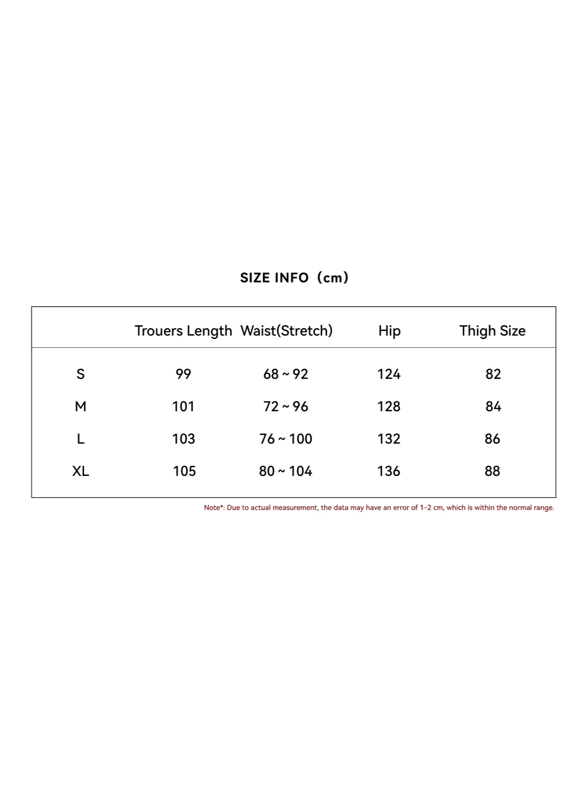 Color-blocked Loose-fit Sports Pants