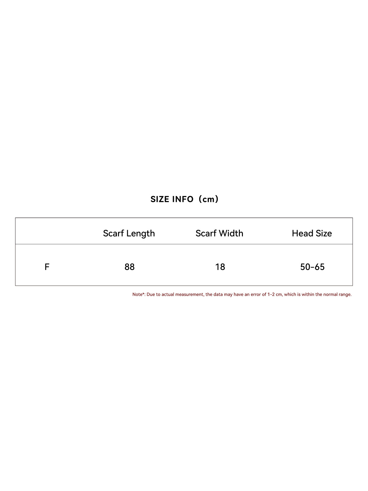 Detachable Hood Down Scarf