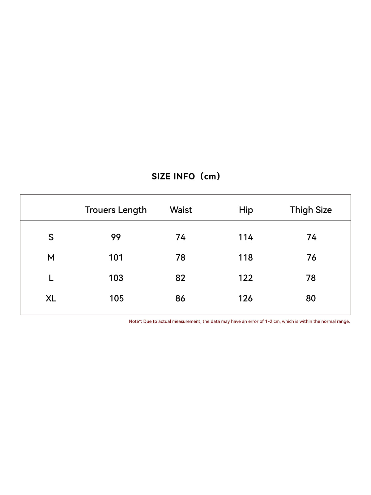 Light Metal Nylon Parachute Pants