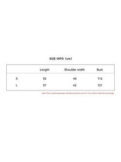 Fishing Color-Blocked Detachable Vest