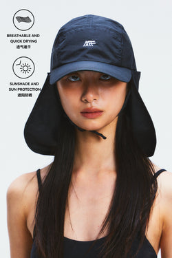 Surf Hat with Anti-Loss Strap